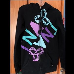 Aritzia TNA hoodie (longer)